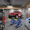 3.5 Tons Scissor Lift/ Mid Rise Scissor Lift Car Lift For Vehice Maintenance